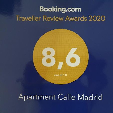 Apartment Calle Madrid アデヘ エクステリア 写真